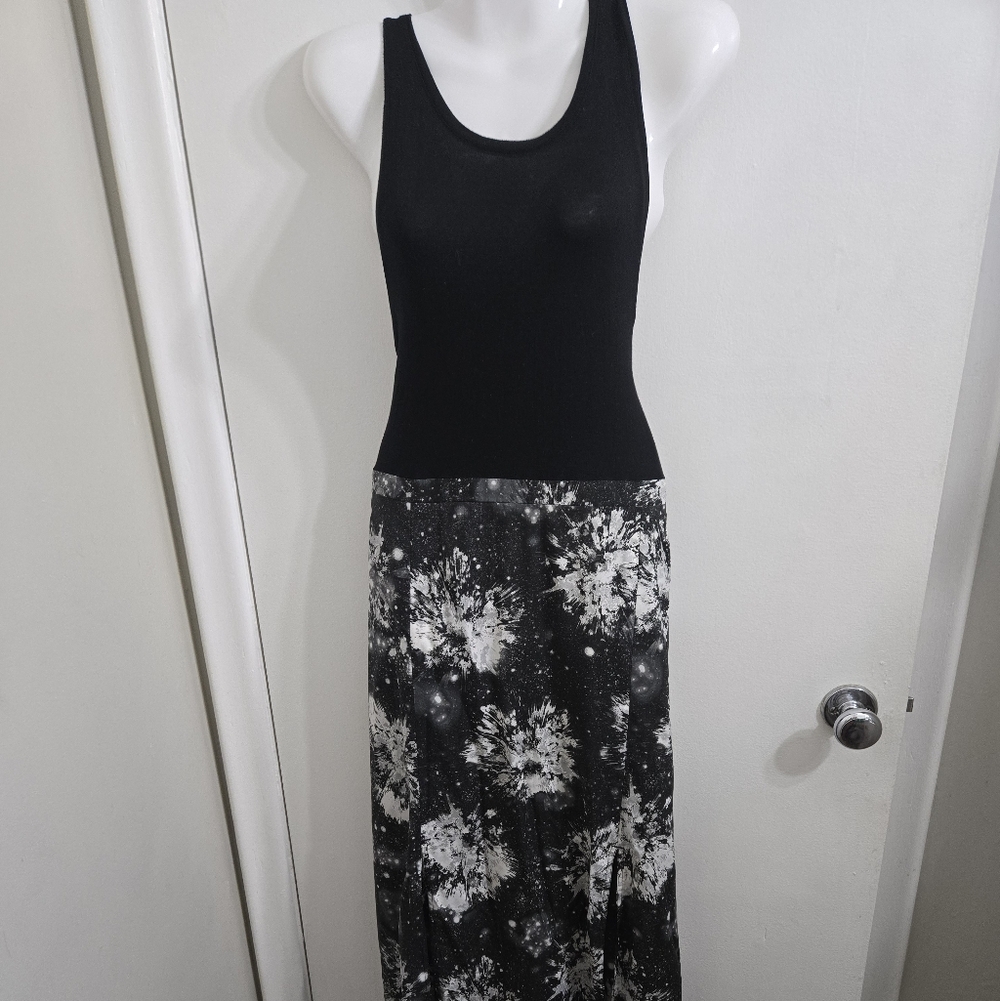 39) Hurley Galaxy Maxi Dress